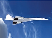 Concorde First Flight