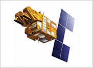 Launch of SPOT 1 Satellite