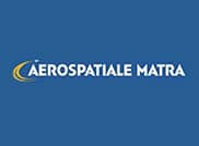 Aerospatiale Merges with Matra logo