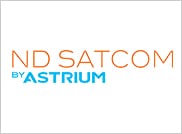 ND SatCom logo