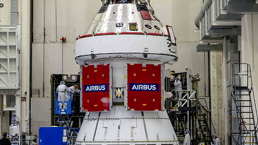 NASA Orion Spacecraft