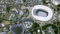 Japan National Stadium