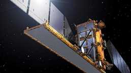 Sentinel1 satellite