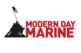 Modern Day Marine Logo